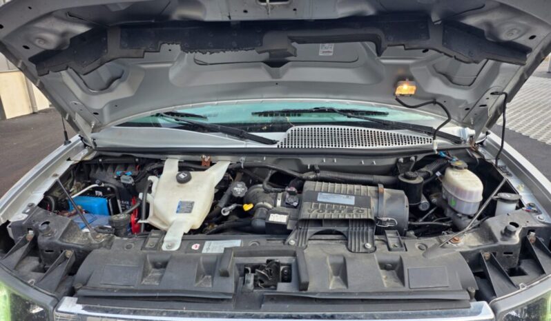 GMC Savana V8 High Top voll