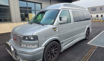 GMC Savana V8 High Top voll