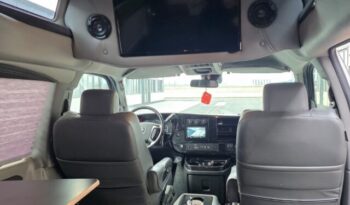 GMC Savana V8 High Top voll
