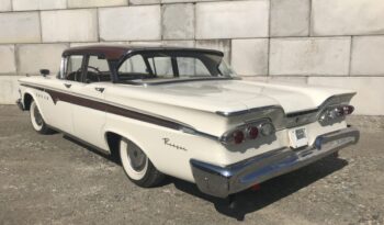 Ford Edsel Sedan voll