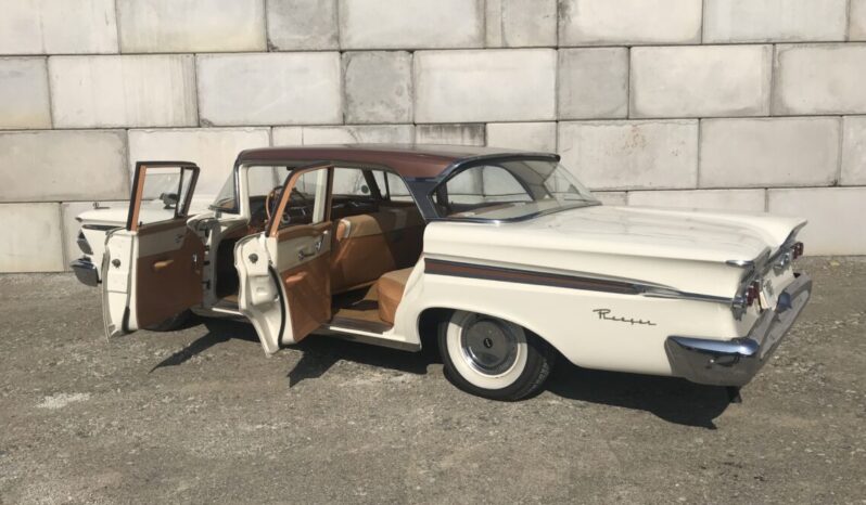 Ford Edsel Sedan voll