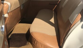 Ford Edsel Sedan voll