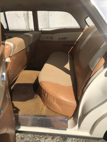 Ford Edsel Sedan voll