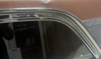 Ford Edsel Sedan voll