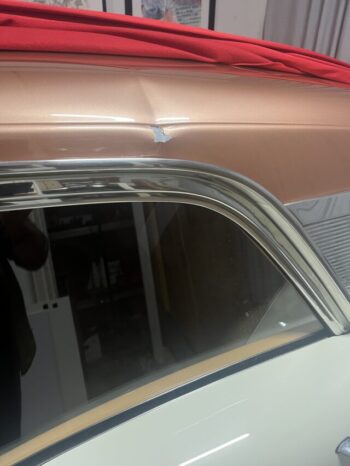 Ford Edsel Sedan voll