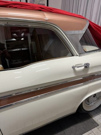 Ford Edsel Sedan voll