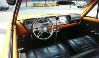 Oldsmobile F85 Cutlass voll