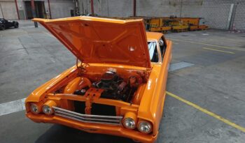 Oldsmobile F85 Cutlass voll