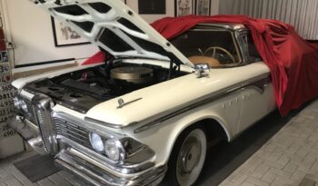 Ford Edsel Sedan voll