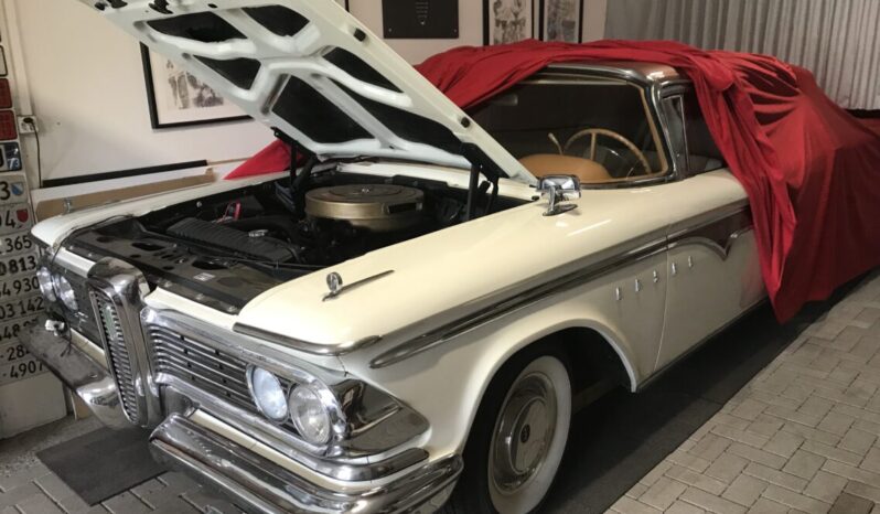 Ford Edsel Sedan voll