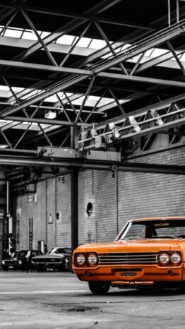 Oldsmobile F85 Cutlass voll