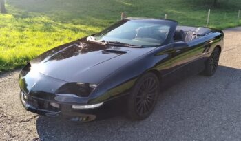 Chevrolet Camaro voll