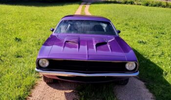 Ford Mustang V8 voll