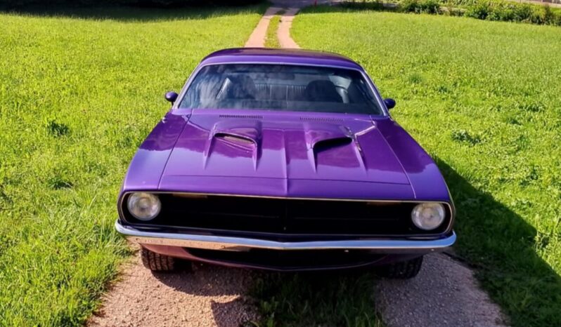 Ford Mustang V8 voll