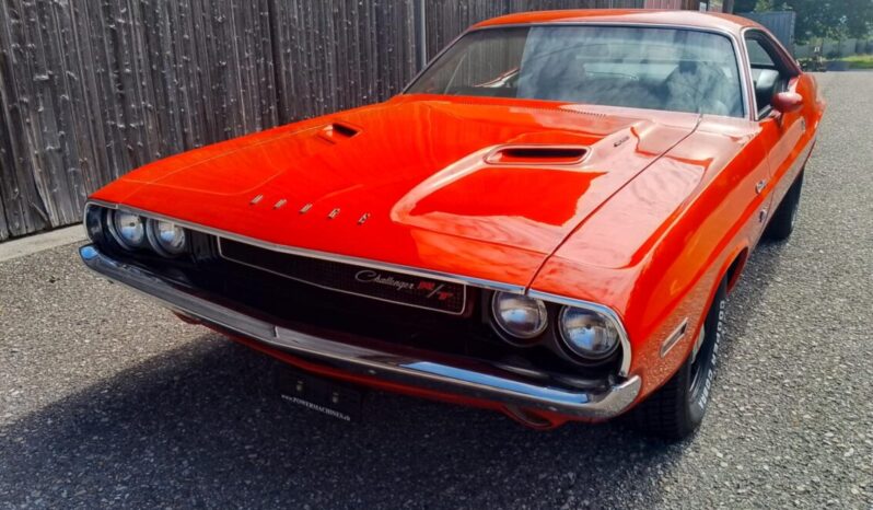 Dodge Challenger RT voll