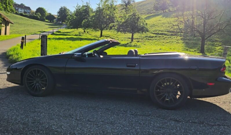 Chevrolet Camaro voll