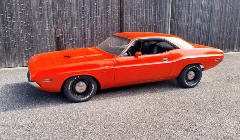 Dodge Challenger RT voll