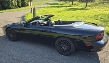 Chevrolet Camaro voll