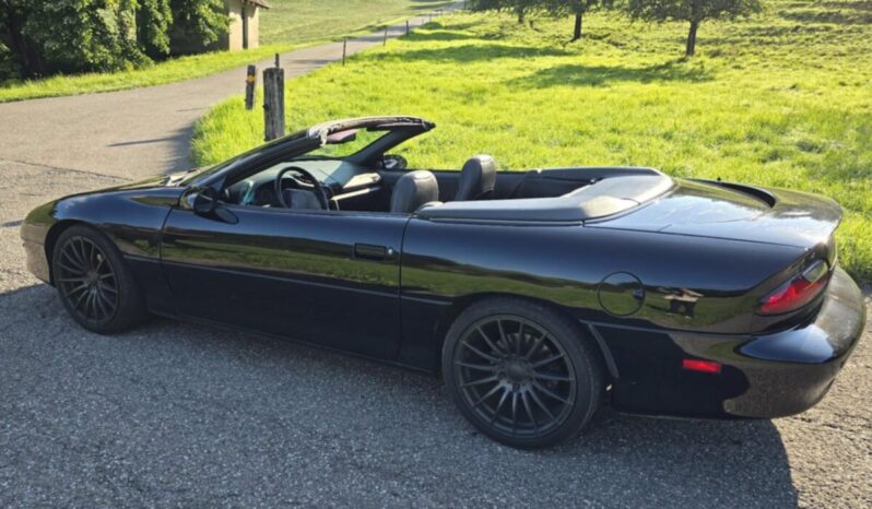 Chevrolet Camaro voll