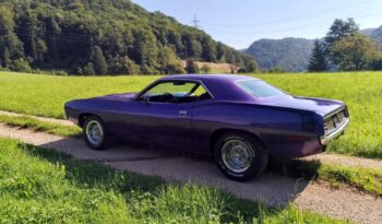 Ford Mustang V8 voll