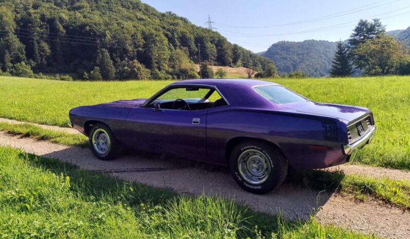 Ford Mustang V8 voll