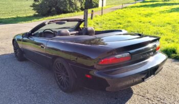 Chevrolet Camaro voll