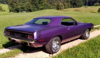 Ford Mustang V8 voll