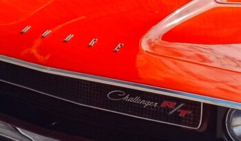 Dodge Challenger RT voll