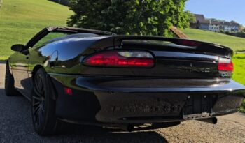 Chevrolet Camaro voll