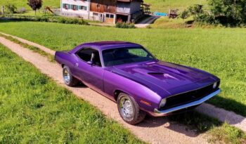 Ford Mustang V8 voll