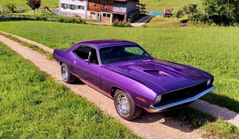 Ford Mustang V8 voll