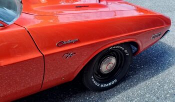 Dodge Challenger RT voll