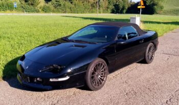 Chevrolet Camaro voll