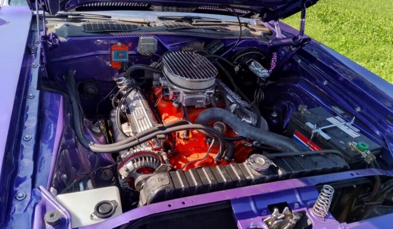 Ford Mustang V8 voll