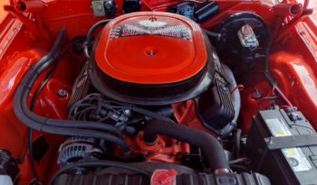 Dodge Challenger RT voll