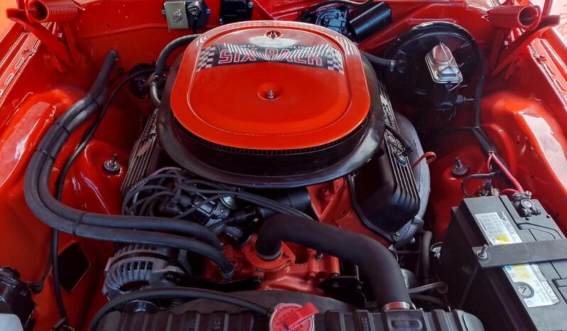 Dodge Challenger RT voll