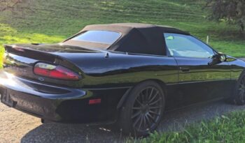 Chevrolet Camaro voll