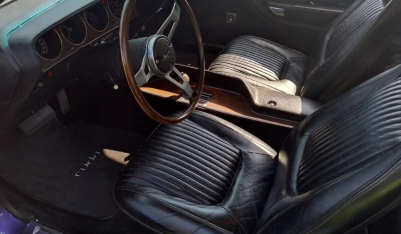 Ford Mustang V8 voll