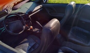 Chevrolet Camaro voll