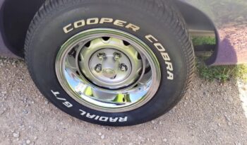 Ford Mustang V8 voll