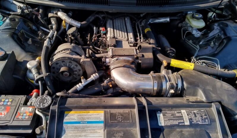 Chevrolet Camaro voll