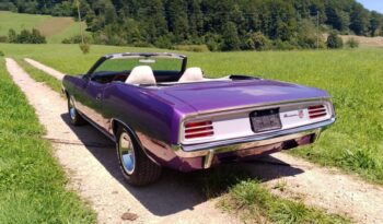 Chevrolet Camaro Z28 voll