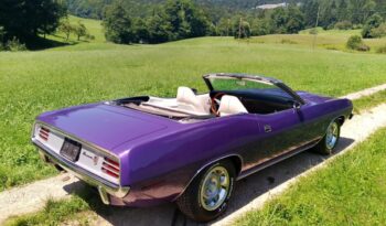 Chevrolet Camaro Z28 voll