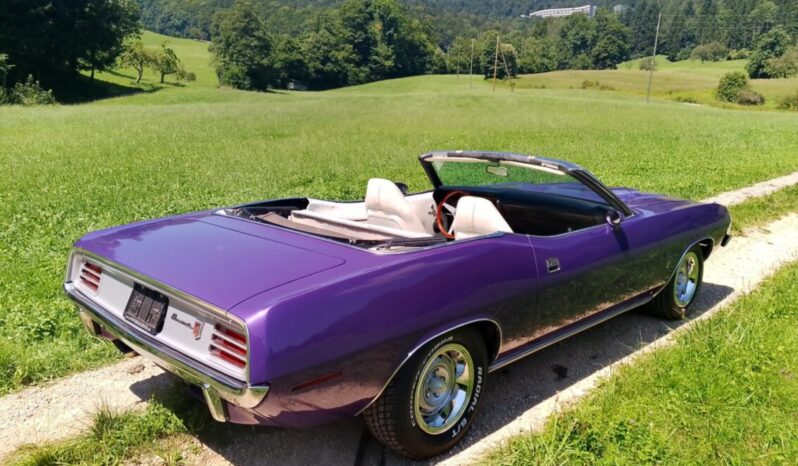 Chevrolet Camaro Z28 voll