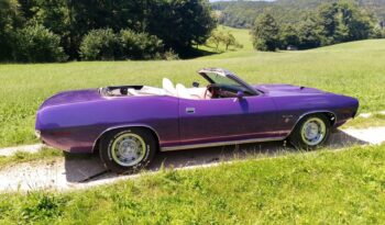 Chevrolet Camaro Z28 voll