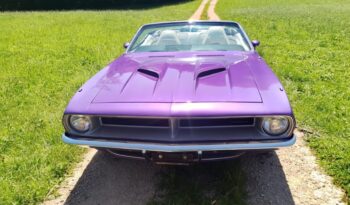 Chevrolet Camaro Z28 voll