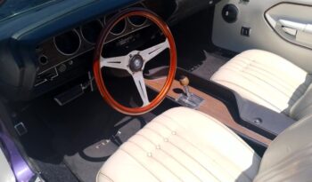 Chevrolet Camaro Z28 voll