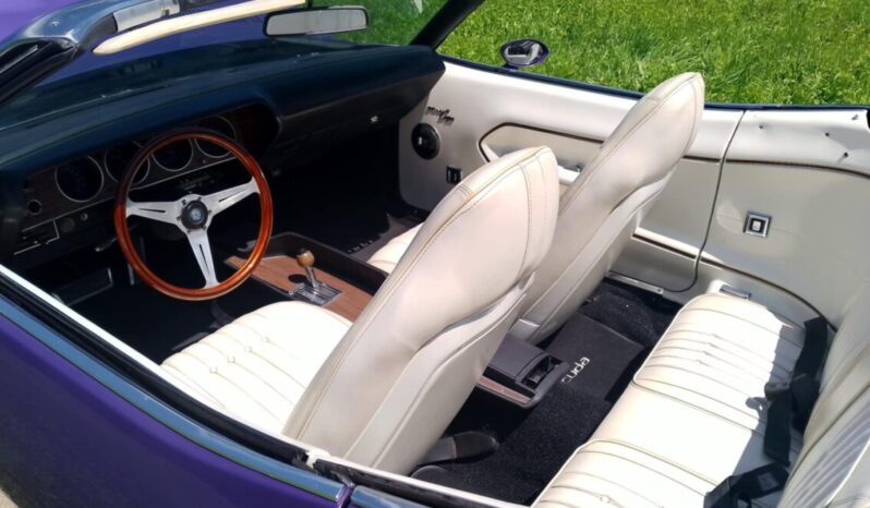 Chevrolet Camaro Z28 voll