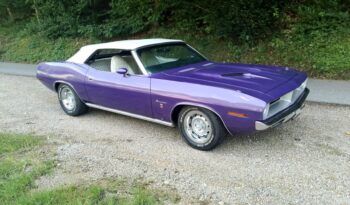 Chevrolet Camaro Z28 voll