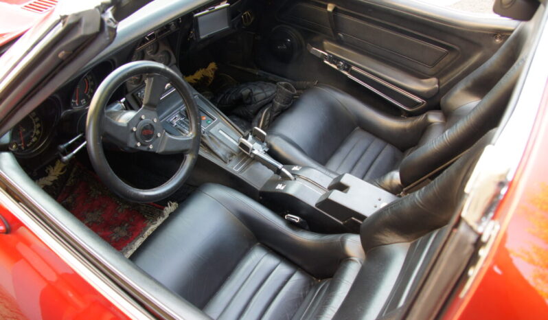 Chevrolet Corvette C3 Targa voll